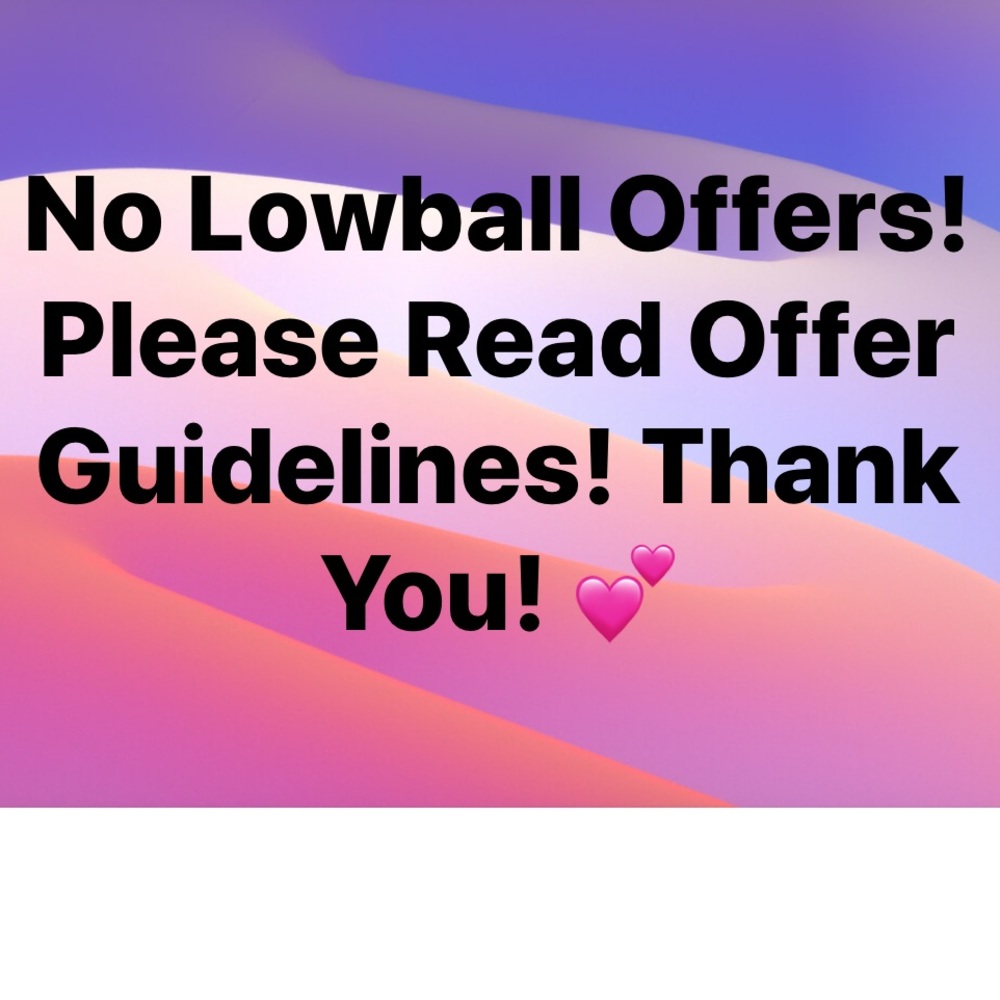 Make an offer!
